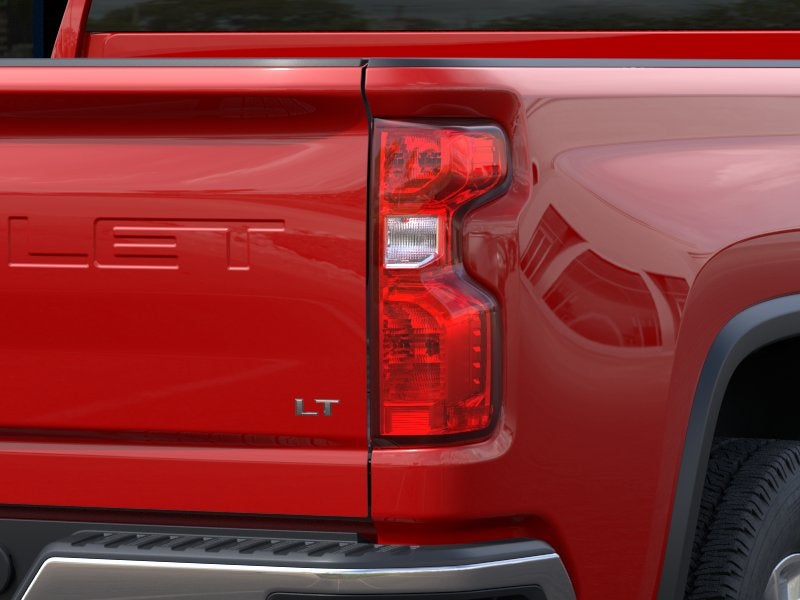 2026 Chevrolet Silverado 3500 HD LT Crew Cab Standard Box 4WD