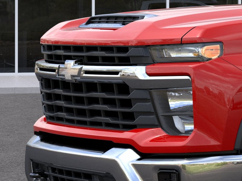 2026 Chevrolet Silverado 3500 HD LT Crew Cab Standard Box 4WD