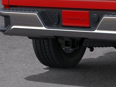 2026 Chevrolet Silverado 3500 HD LT Crew Cab Standard Box 4WD