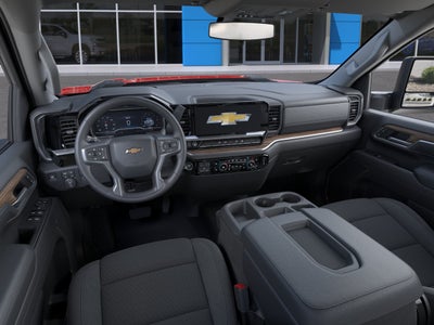 2026 Chevrolet Silverado 3500 HD LT Crew Cab Standard Box 4WD