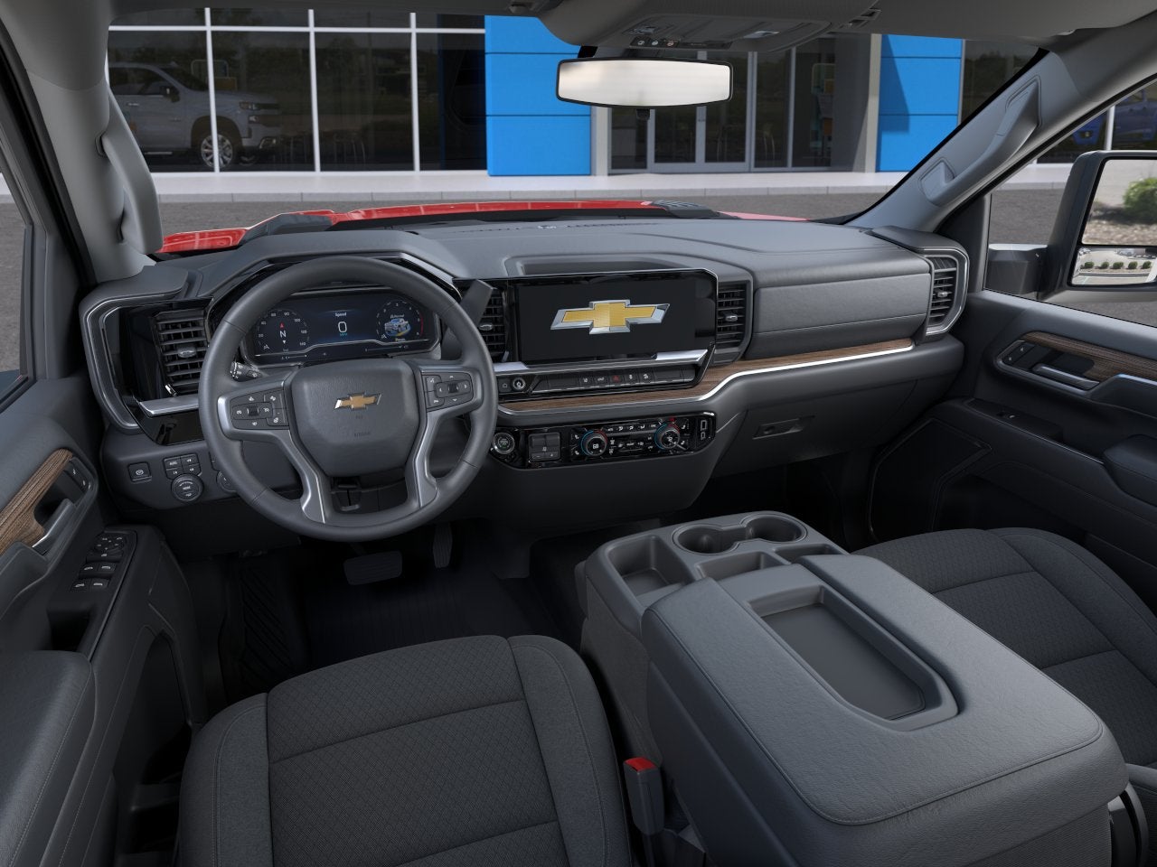 2026 Chevrolet Silverado 3500 HD LT Crew Cab Standard Box 4WD
