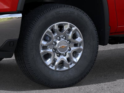 2026 Chevrolet Silverado 3500 HD LT Crew Cab Standard Box 4WD