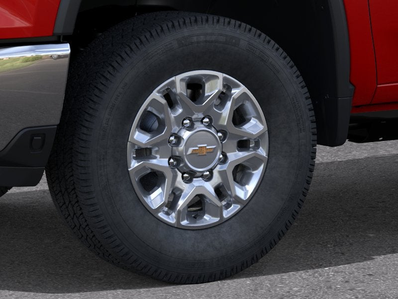 2026 Chevrolet Silverado 3500 HD LT Crew Cab Standard Box 4WD