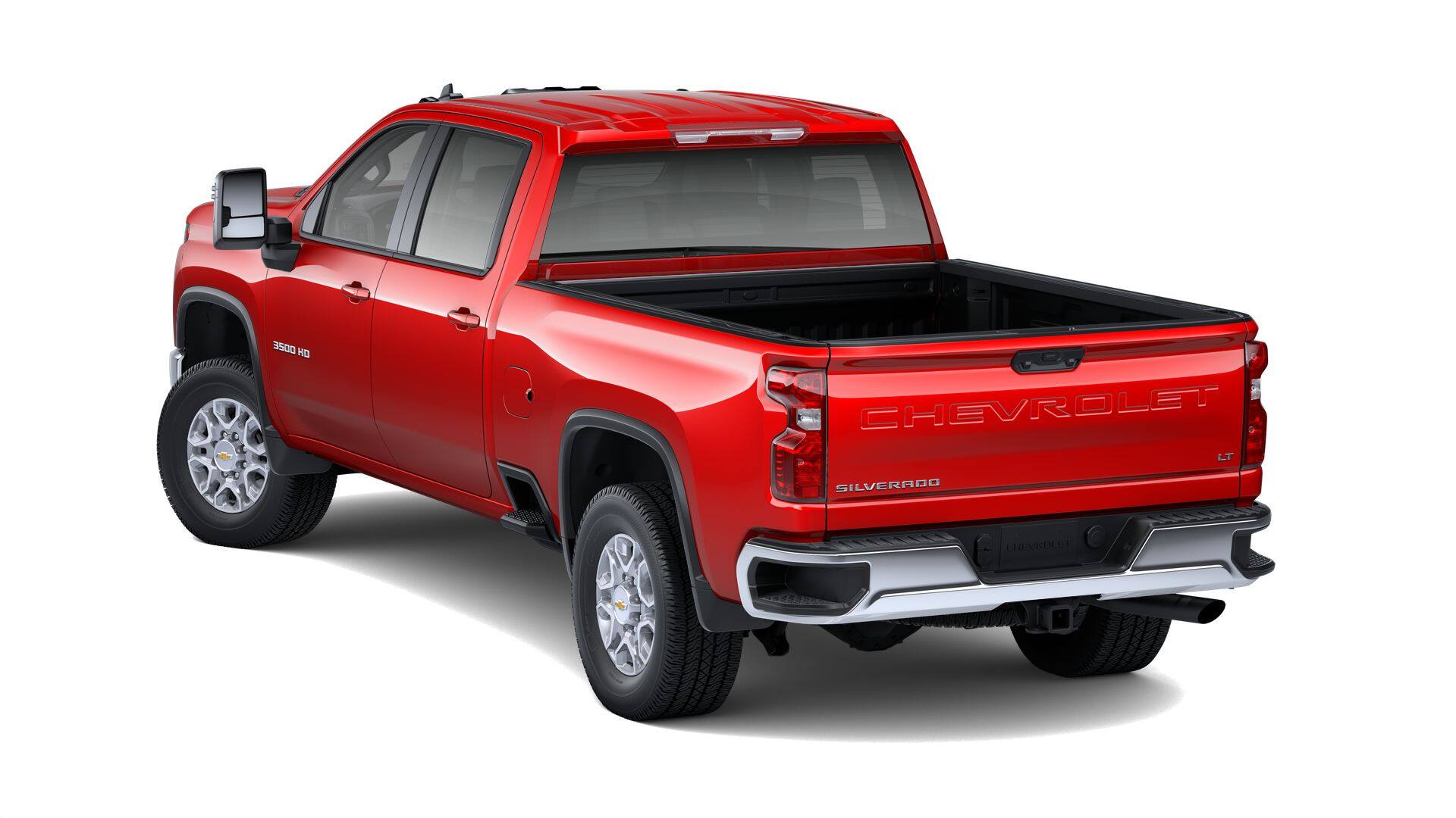 2026 Chevrolet Silverado 3500 HD LT Crew Cab Standard Box 4WD