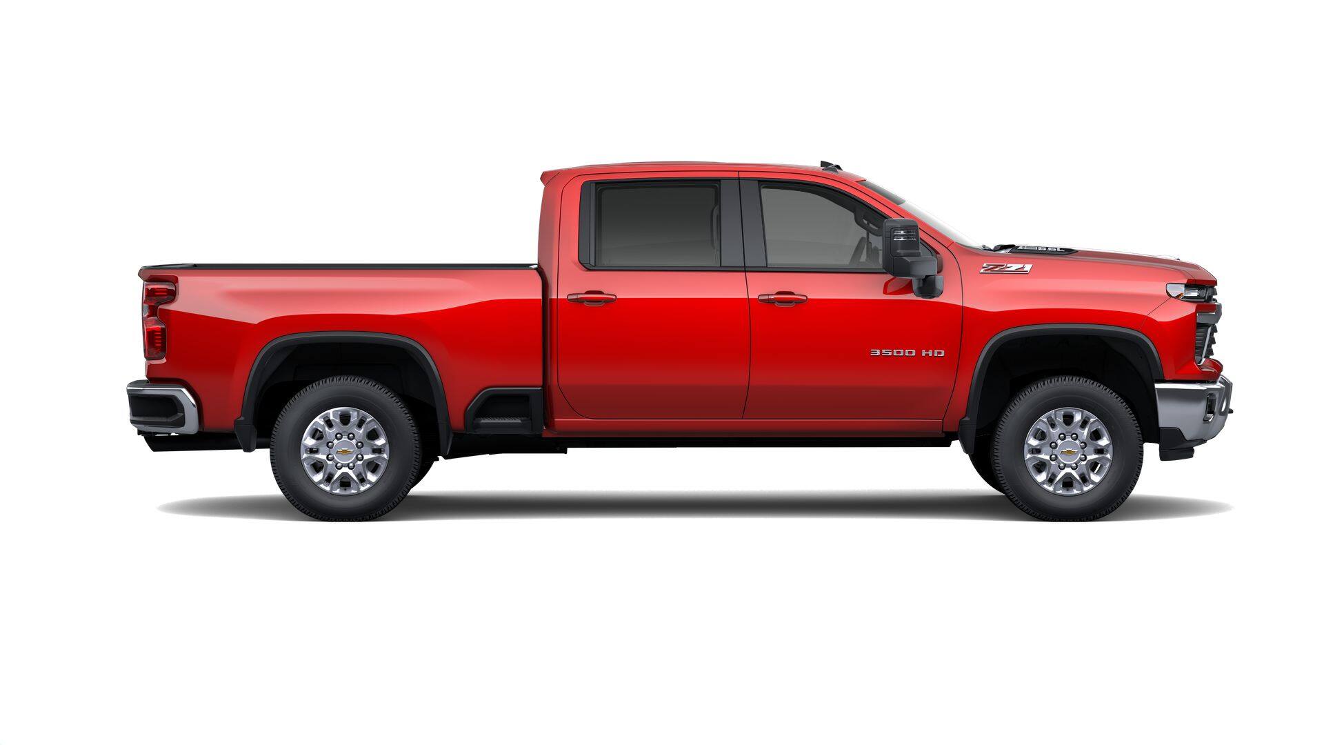 2026 Chevrolet Silverado 3500 HD LT Crew Cab Standard Box 4WD