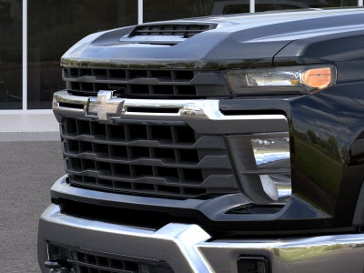 2026 Chevrolet Silverado 3500 HD LT Crew Cab Standard Box 4WD