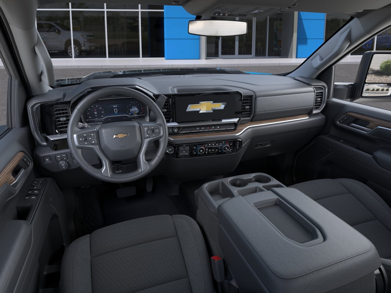 2026 Chevrolet Silverado 3500 HD LT Crew Cab Standard Box 4WD