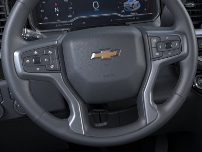 2026 Chevrolet Silverado 3500 HD LT Crew Cab Standard Box 4WD