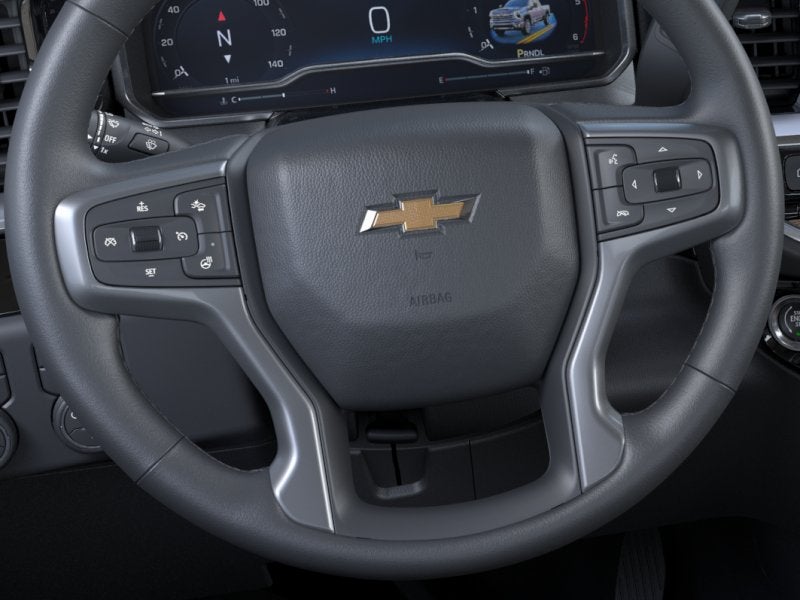 2026 Chevrolet Silverado 3500 HD LT Crew Cab Standard Box 4WD