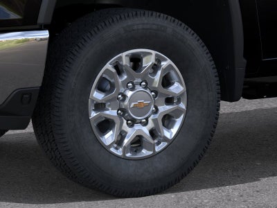 2026 Chevrolet Silverado 3500 HD LT Crew Cab Standard Box 4WD