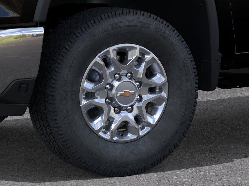 2026 Chevrolet Silverado 3500 HD LT Crew Cab Standard Box 4WD