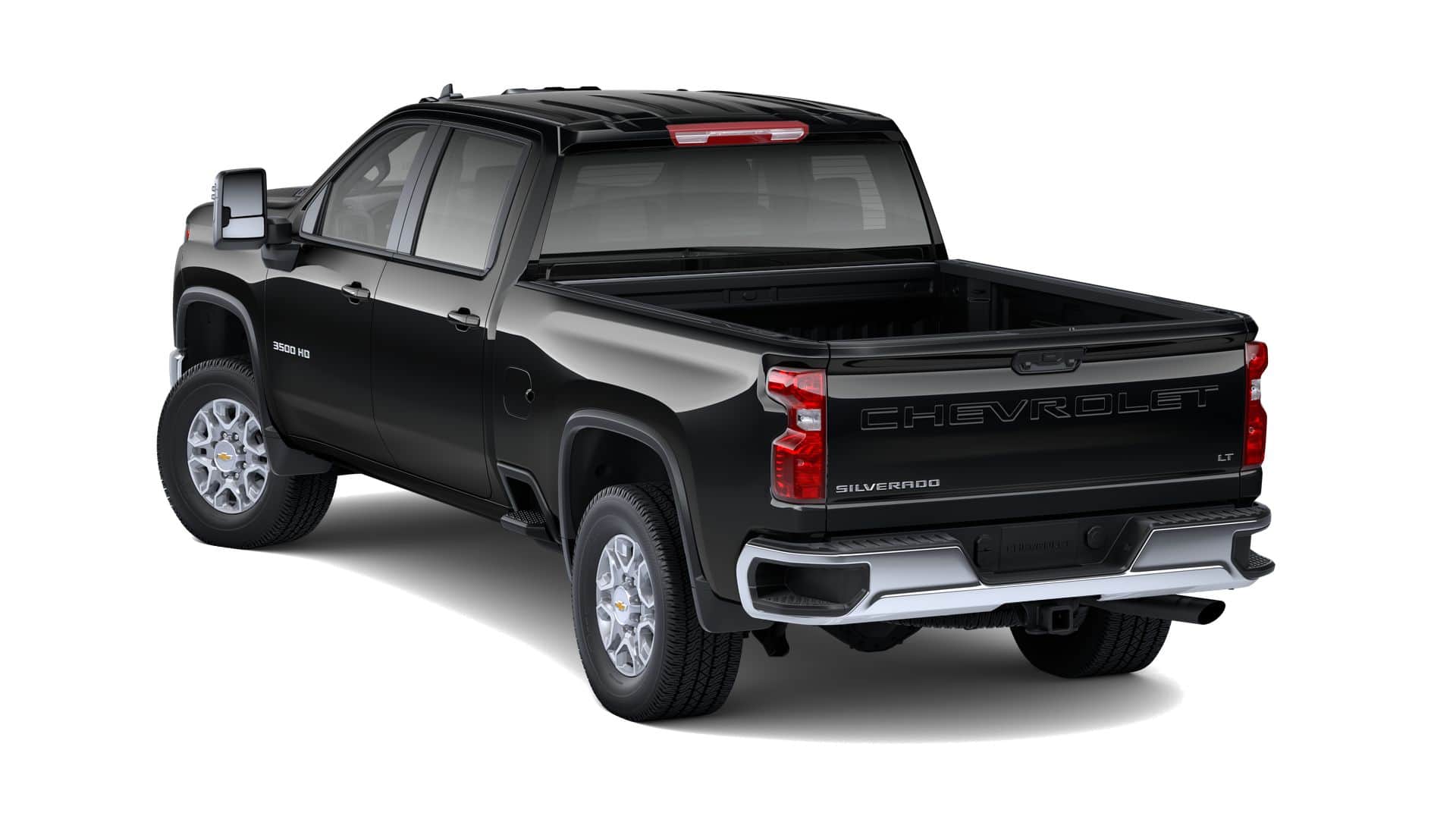 2026 Chevrolet Silverado 3500 HD LT Crew Cab Standard Box 4WD