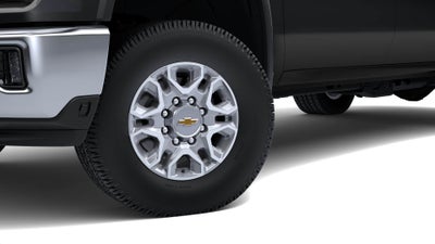 2026 Chevrolet Silverado 3500 HD LT Crew Cab Standard Box 4WD