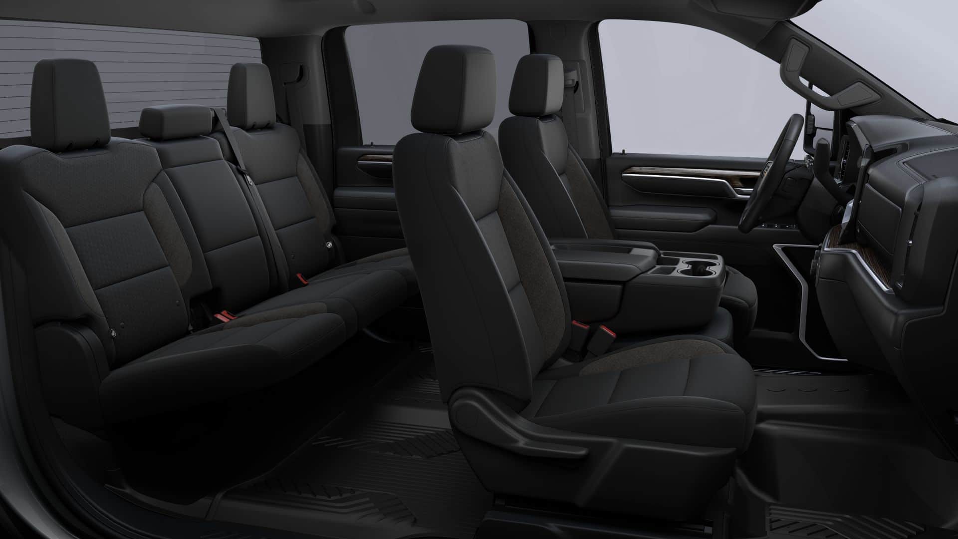 2026 Chevrolet Silverado 3500 HD LT Crew Cab Standard Box 4WD