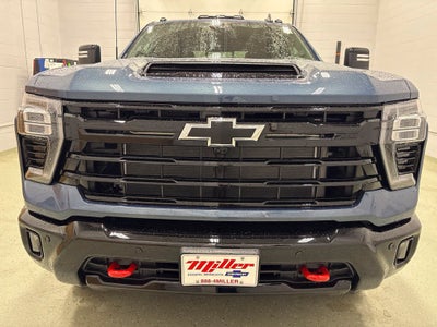 2026 Chevrolet Silverado 3500 HD LT Crew Cab Standard Box 4WD
