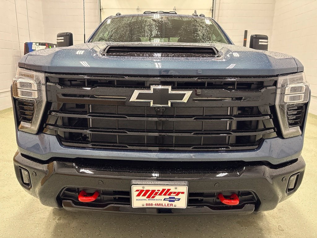 2026 Chevrolet Silverado 3500 HD LT Crew Cab Standard Box 4WD