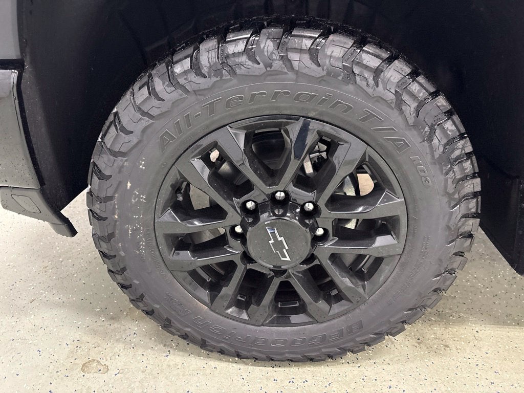 2026 Chevrolet Silverado 3500 HD LT Crew Cab Standard Box 4WD