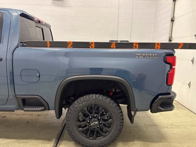 2026 Chevrolet Silverado 3500 HD LT Crew Cab Standard Box 4WD