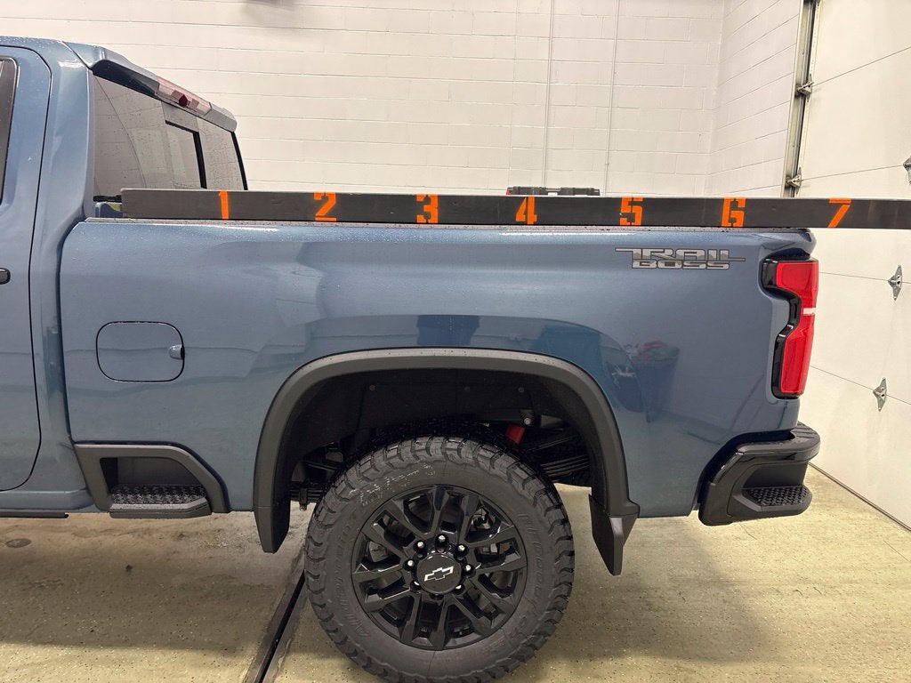 2026 Chevrolet Silverado 3500 HD LT Crew Cab Standard Box 4WD