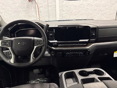2026 Chevrolet Silverado 3500 HD LT Crew Cab Standard Box 4WD