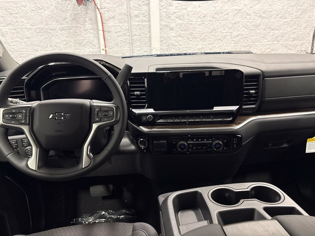 2026 Chevrolet Silverado 3500 HD LT Crew Cab Standard Box 4WD