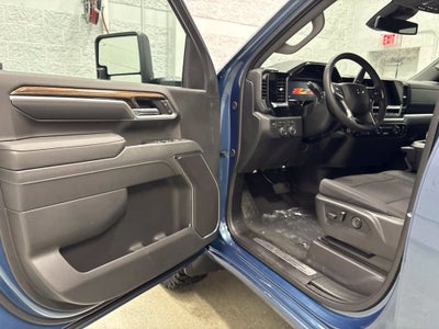2026 Chevrolet Silverado 3500 HD LT Crew Cab Standard Box 4WD