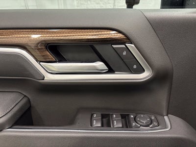 2026 Chevrolet Silverado 3500 HD LT Crew Cab Standard Box 4WD