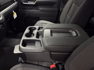2026 Chevrolet Silverado 3500 HD LT Crew Cab Standard Box 4WD