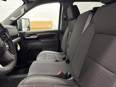 2026 Chevrolet Silverado 3500 HD LT Crew Cab Standard Box 4WD