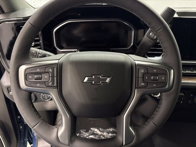 2026 Chevrolet Silverado 3500 HD LT Crew Cab Standard Box 4WD