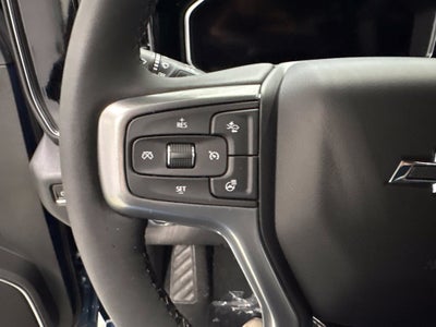 2026 Chevrolet Silverado 3500 HD LT Crew Cab Standard Box 4WD