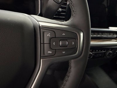 2026 Chevrolet Silverado 3500 HD LT Crew Cab Standard Box 4WD