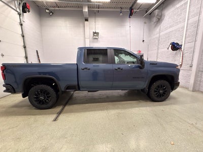 2026 Chevrolet Silverado 3500 HD LT Crew Cab Standard Box 4WD
