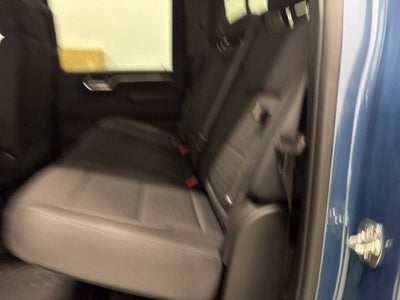 2026 Chevrolet Silverado 3500 HD LT Crew Cab Standard Box 4WD