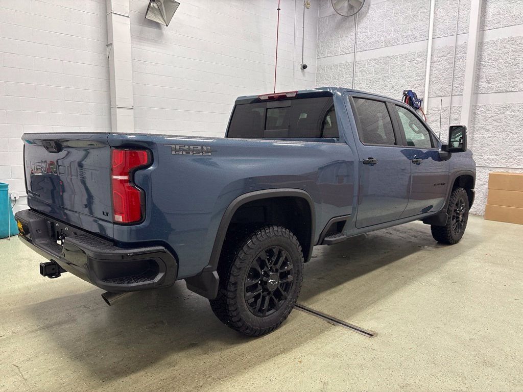 2026 Chevrolet Silverado 3500 HD LT Crew Cab Standard Box 4WD