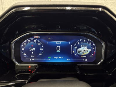 2026 Chevrolet Silverado 3500 HD LT Crew Cab Standard Box 4WD