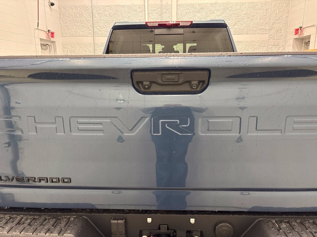 2026 Chevrolet Silverado 3500 HD LT Crew Cab Standard Box 4WD