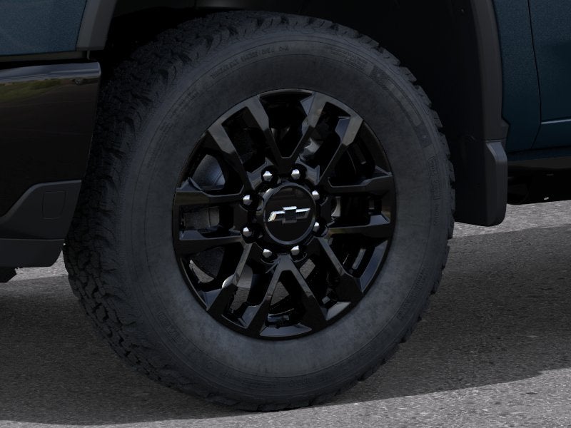 2026 Chevrolet Silverado 3500 HD LT Crew Cab Standard Box 4WD