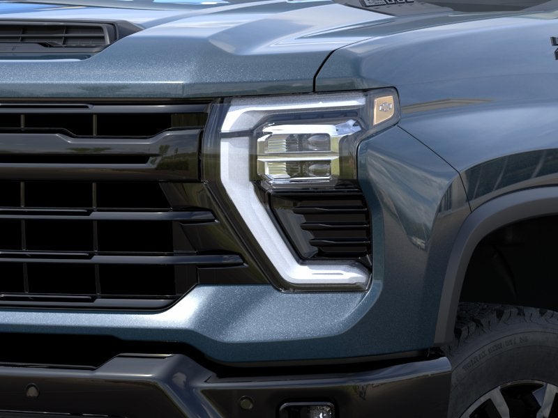 2026 Chevrolet Silverado 3500 HD LT Crew Cab Standard Box 4WD