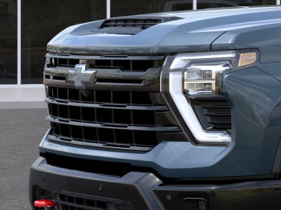 2026 Chevrolet Silverado 3500 HD LT Crew Cab Standard Box 4WD