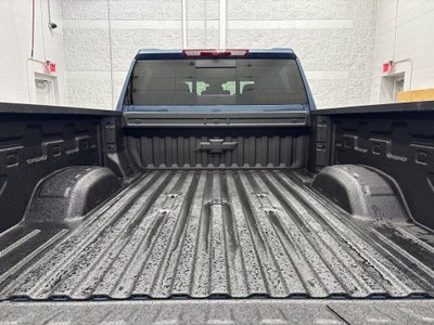 2026 Chevrolet Silverado 3500 HD LT Crew Cab Standard Box 4WD