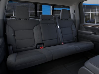 2026 Chevrolet Silverado 3500 HD LT Crew Cab Standard Box 4WD