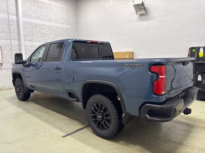 2026 Chevrolet Silverado 3500 HD LT Crew Cab Standard Box 4WD