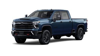 2026 Chevrolet Silverado 3500 HD LT Crew Cab Standard Box 4WD