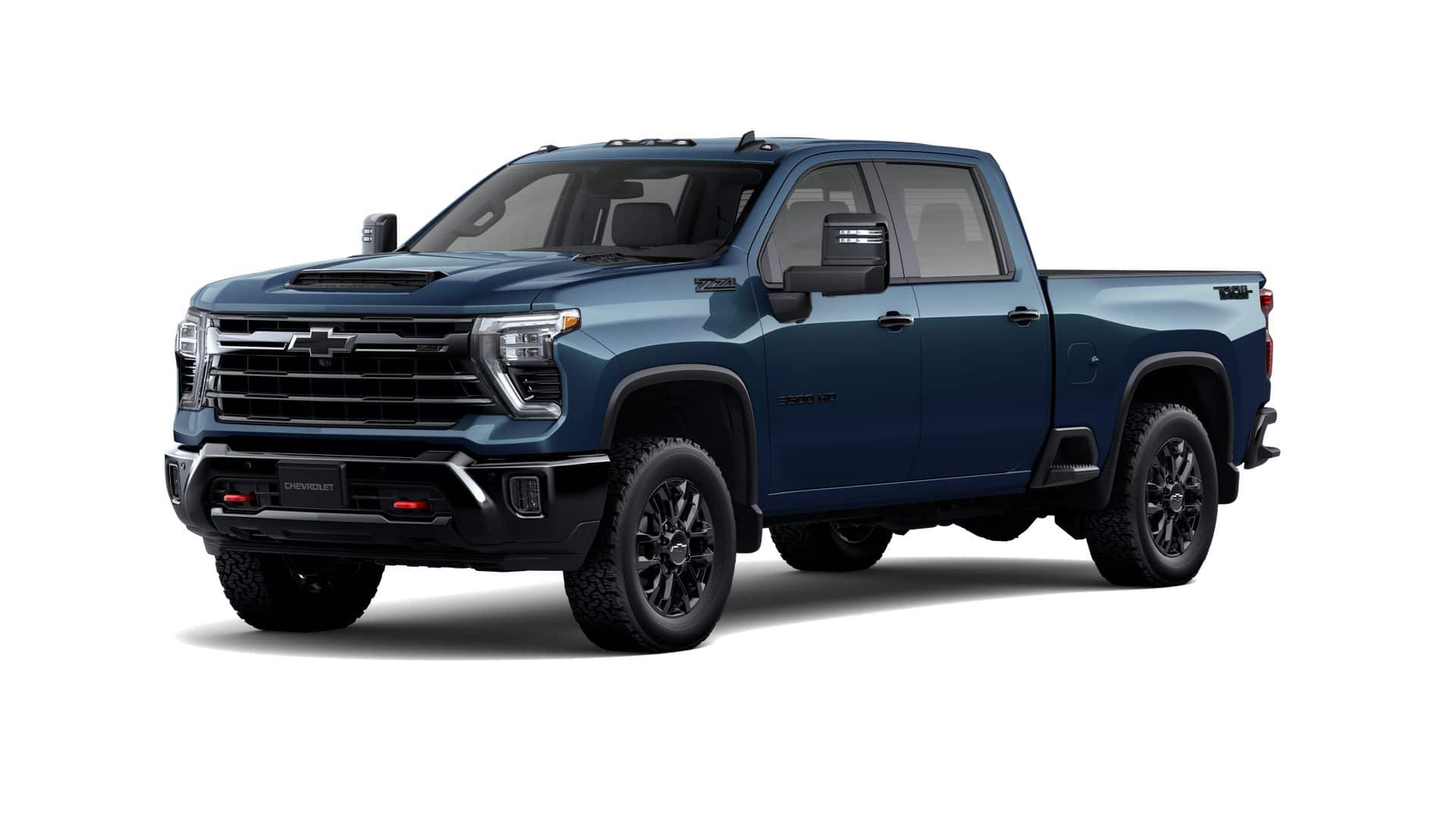 2026 Chevrolet Silverado 3500 HD LT Crew Cab Standard Box 4WD