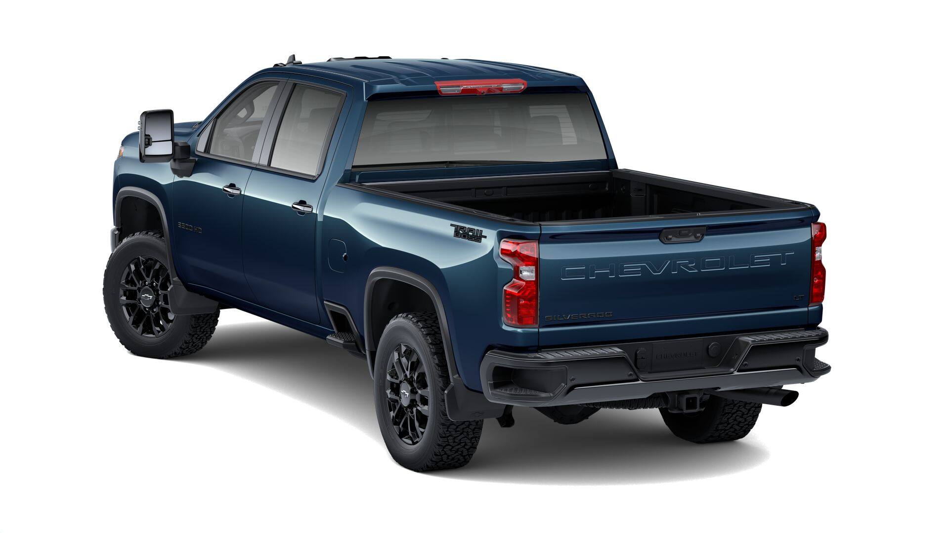 2026 Chevrolet Silverado 3500 HD LT Crew Cab Standard Box 4WD