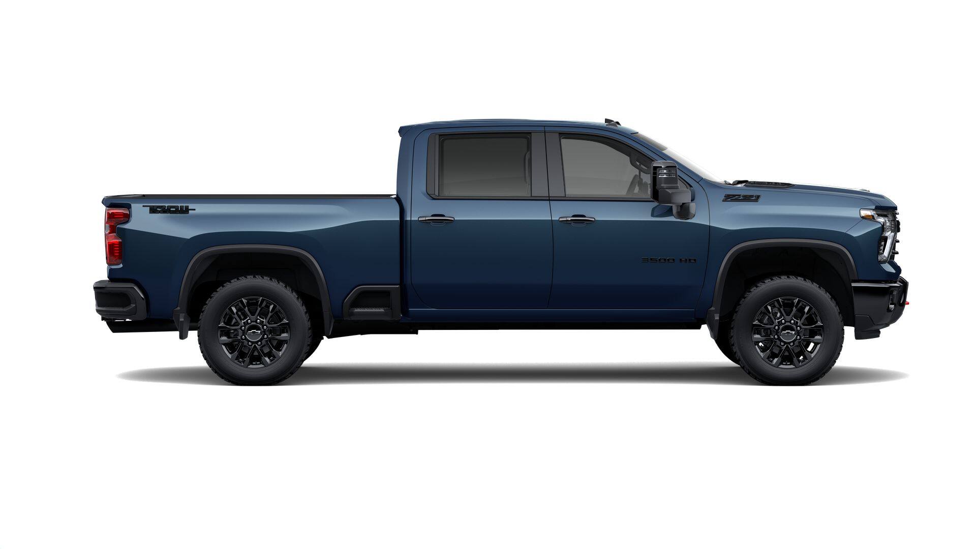 2026 Chevrolet Silverado 3500 HD LT Crew Cab Standard Box 4WD