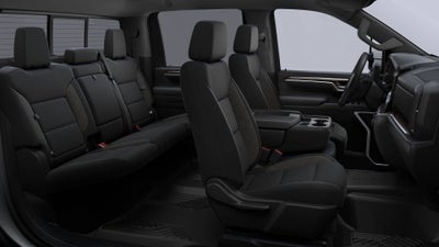 2026 Chevrolet Silverado 3500 HD LT Crew Cab Standard Box 4WD