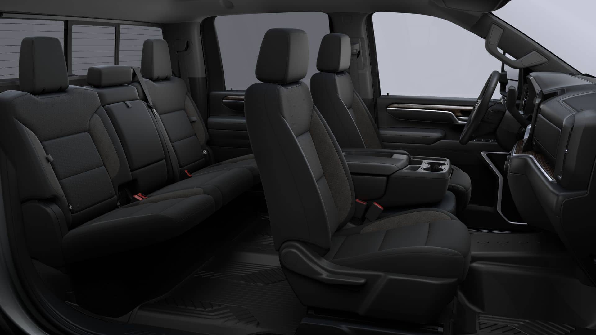 2026 Chevrolet Silverado 3500 HD LT Crew Cab Standard Box 4WD