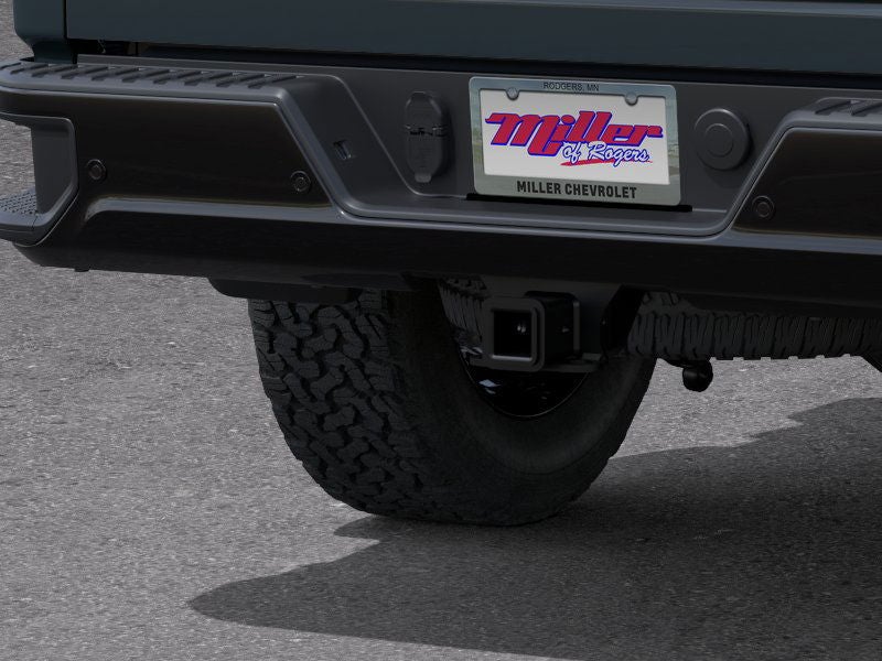 2026 Chevrolet Silverado 3500 HD LT Crew Cab Standard Box 4WD